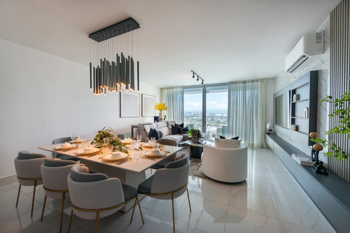Venta de Apartamento en Pacific Park Towers, Plaza Edison. LM