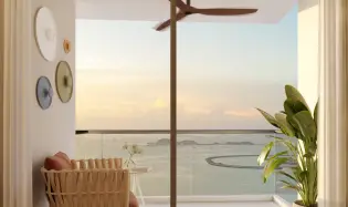 Venta/Preventa de apartamentos en PH Costanera Aqua, Av. Balboa. LM