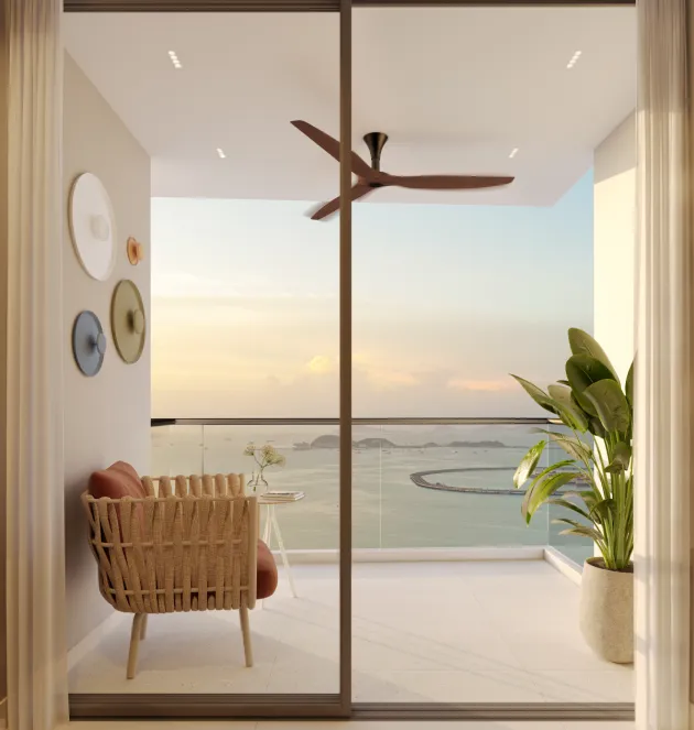 Venta/Preventa de apartamentos en PH Costanera Aqua, Av. Balboa. LM