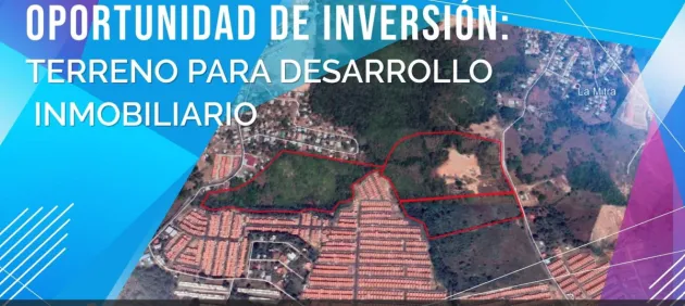 Real Estate Development in La Mitra, Chorrera