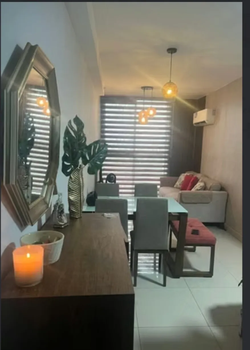 Alquiler de apartamento amoblado, PH Midtown PTY. LM