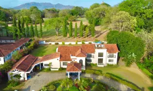 House in Coronado Golf Club