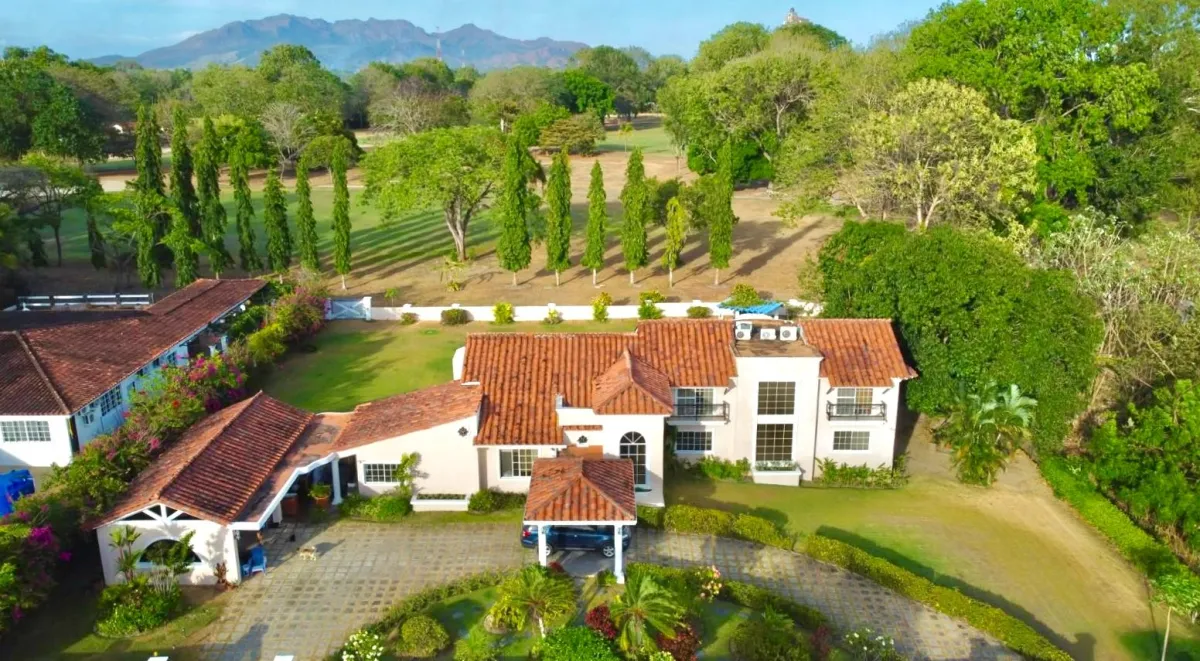 House in Coronado Golf Club