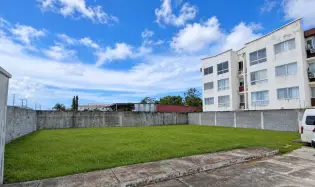 Land for sale with preliminary project Las Acacias