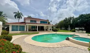 VILLA ON THE CORONADO GOLF COURSE