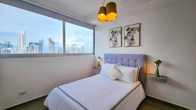 Apt Amoblado de 1 Habitación en Vía España SIGNATURE POINT - 49.30 m2