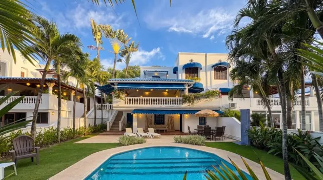 Casa dúplex de 6 habitaciones en Playa Blanca