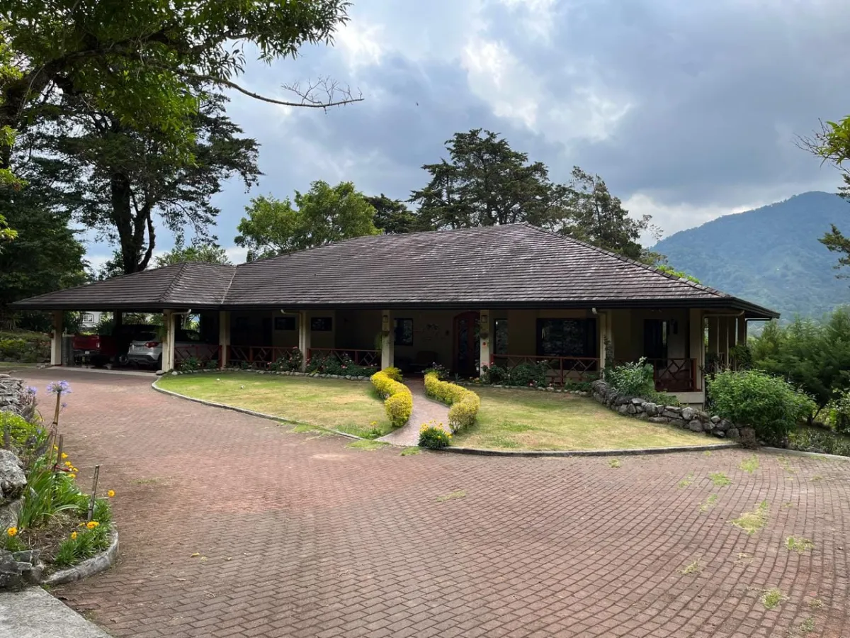 VENTA CASA PALO ALTO, BOQUETE. LM