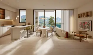 Pre-sale of Apartments in Green City, Panama. LM