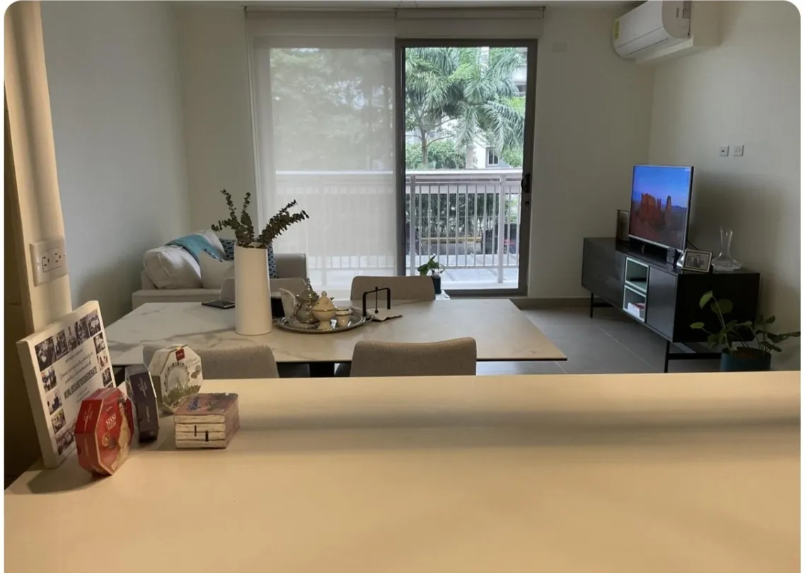 Alquiler de apartamento amoblado en Woodlands, Panamá Pacífico. LM
