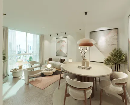 Apartamentos en Pre Venta en PH Terra, Bella Vista. MY
