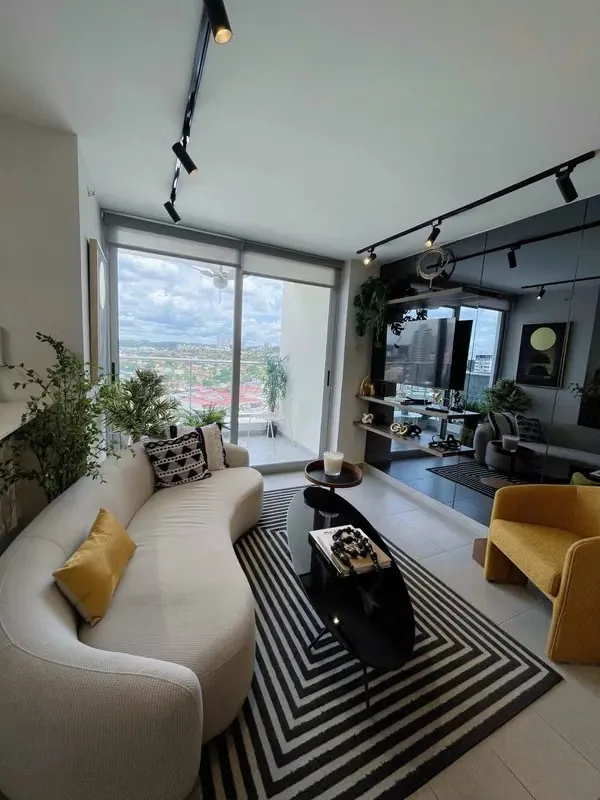 Venta de apartamentos en PH Park Square Rise, Vía España. MY