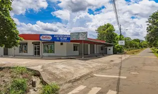 Mixed-Use Commercial Property in san Pablo Viejo