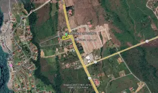 SE VENDE TERRENO COMERCIAL EN LA CARRETERA DAVID-BOQUETE