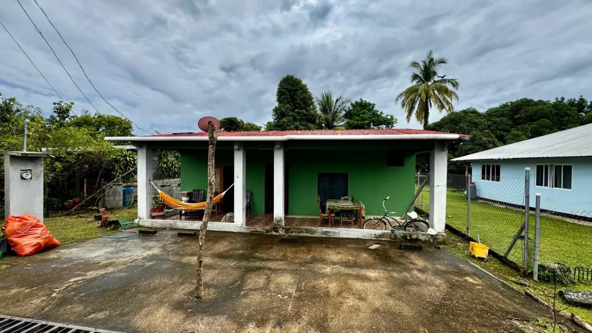 House for Sale in Downtown Pedasí