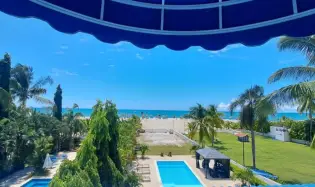 PLAYA BLANCA OCEAN FRONT DUPLEX VILLA