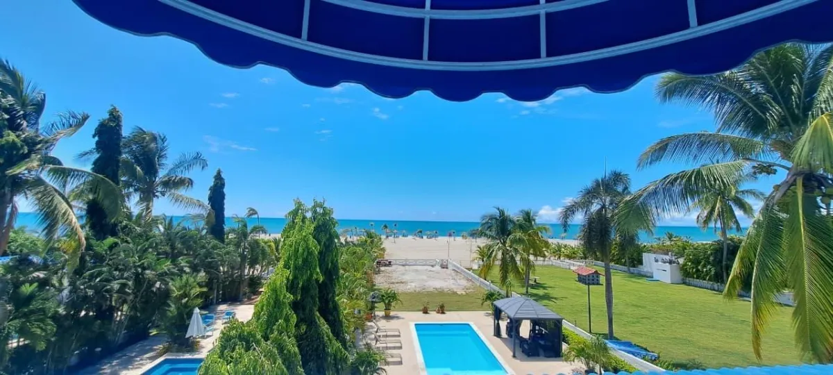 PLAYA BLANCA OCEAN FRONT DUPLEX VILLA