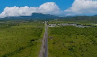 Generous Flat Lot for Sale in El Frances, Boquete