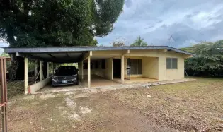 House for Sale, near the Pan-American Highway