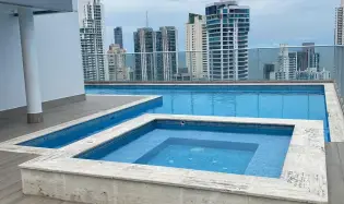 En venta apto. en PH. SIGNATURE POINT