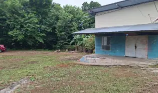Excellent land with improvements via El Valle