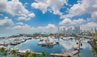 BEACH CLUB RESIDENCES, OCEAN REEF ISLAND