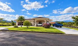 Casa de tres habitaciones en venta en Alto Boquete