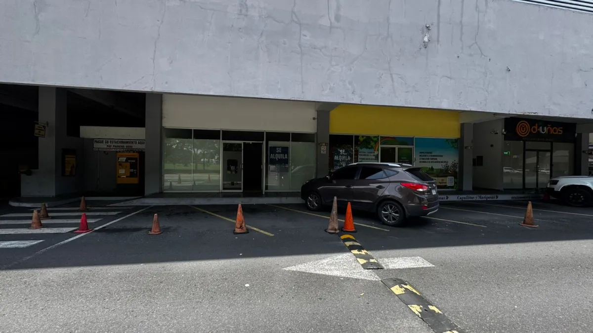 Commercial Space for Rent in Albrook