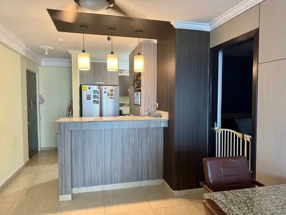 Venta de apartamento en PH Vista Park, Carrasquilla. MY