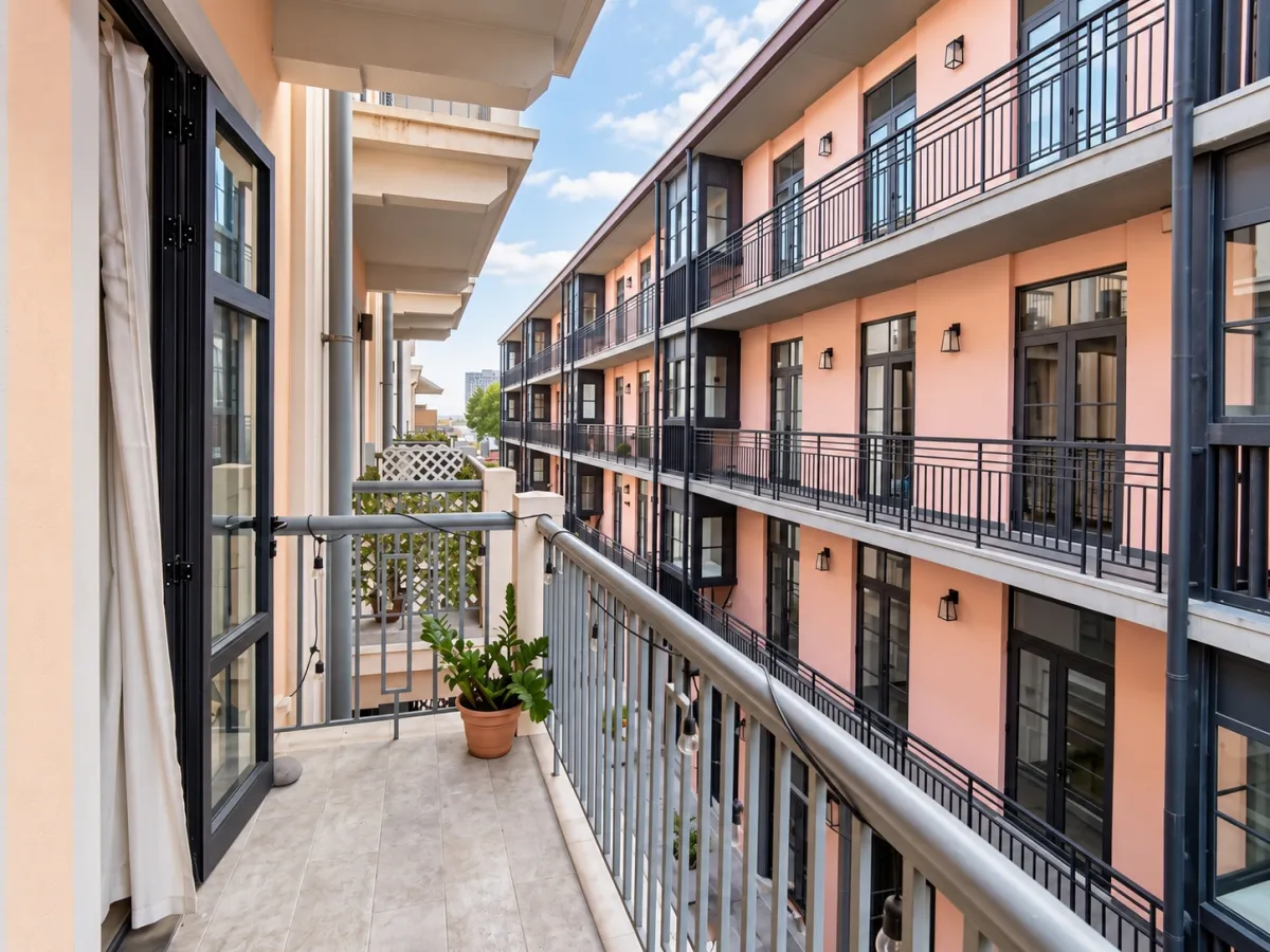 Apartment for sale in Casco Antiguo