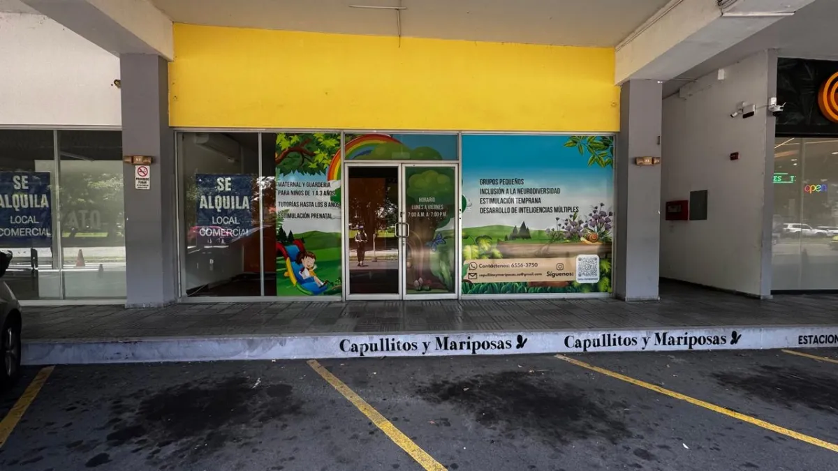 Commercial Space for Rent in Albrook