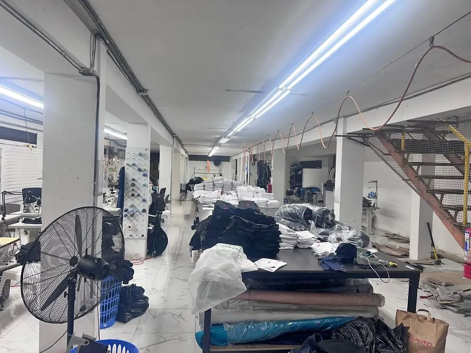 Commercial Space for Rent in Calidonia