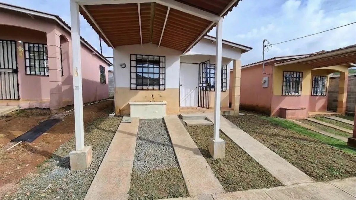LA CHORRERA CASA EN VENTA