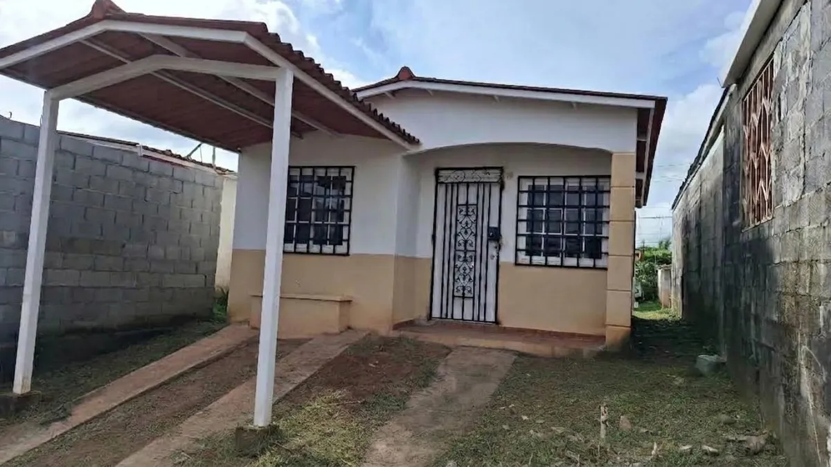 LA CHORRERA CASA EN VENTA