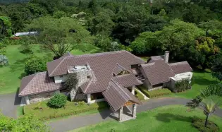 Finca privada de montaña en 3 acres en El Valle