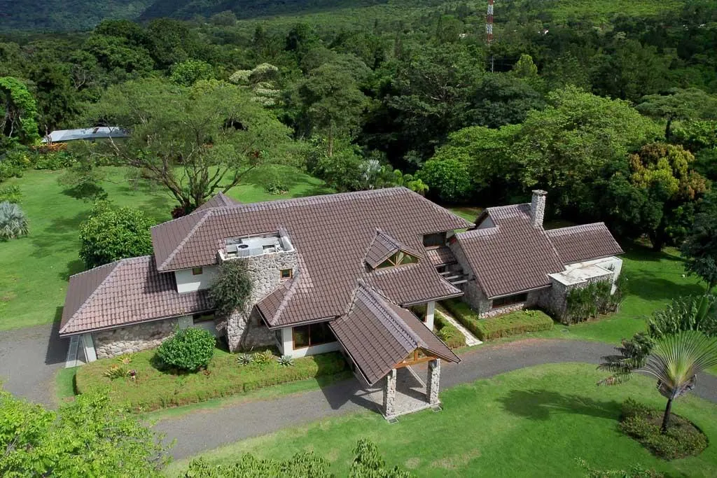 Private Mountain Estate on 3 Acres in El Valle