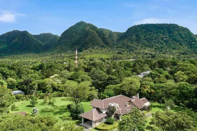 Finca privada de montaña en 3 acres en El Valle