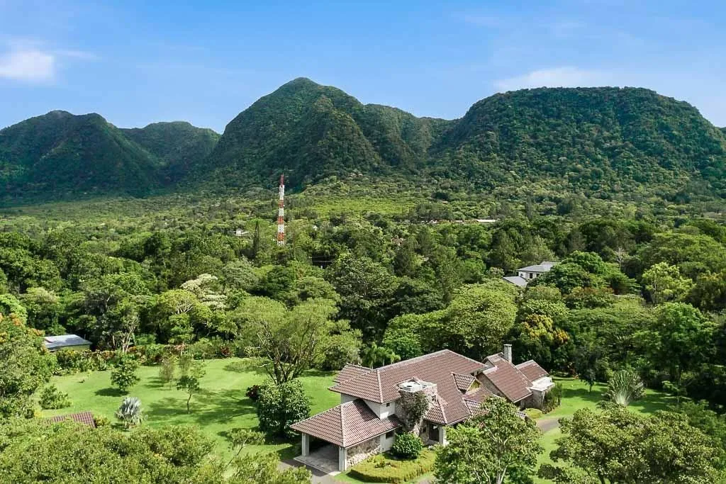 Private Mountain Estate on 3 Acres in El Valle