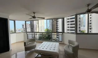 Furnished Apartment Rental in Vista Mar, Paitilla