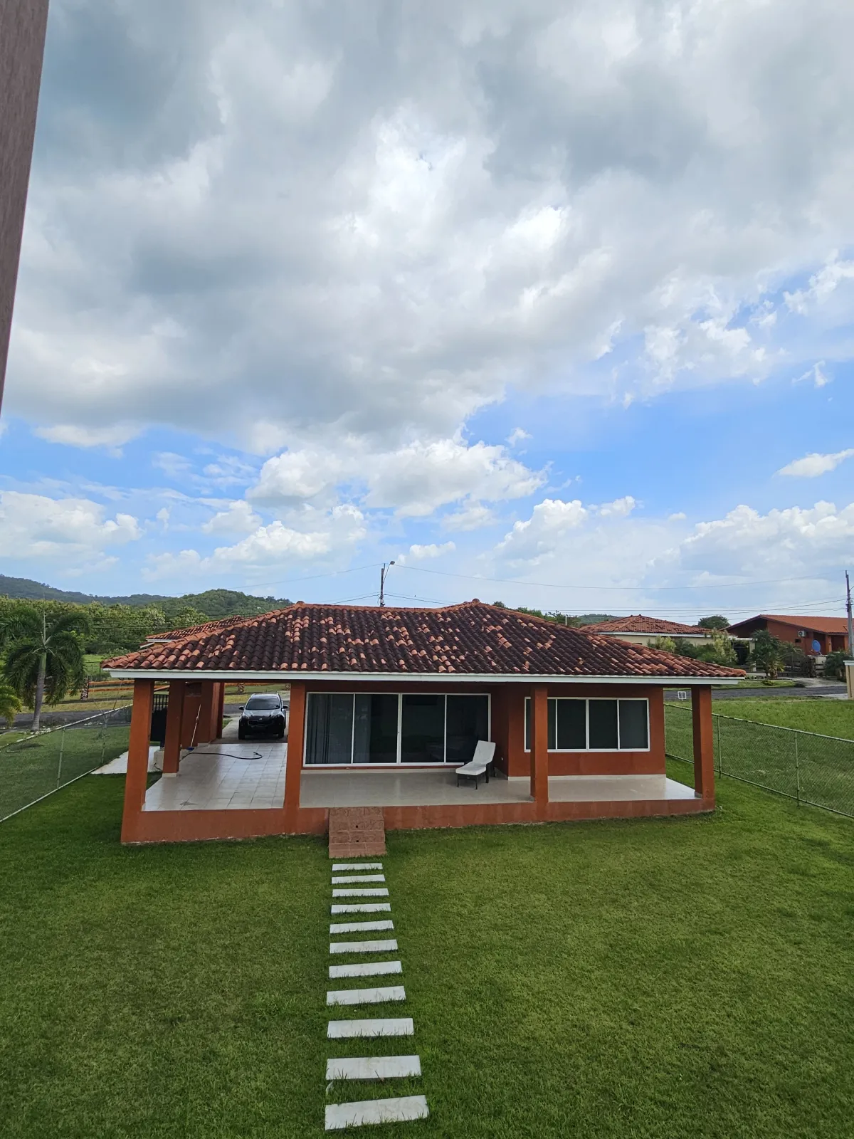 Furnished House Rental in Colonias de Santa Lucía, Chame