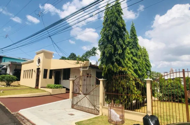 Venta de casa en Betania. YP