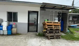 Warehouse Rental in Parque Lefevre. GM