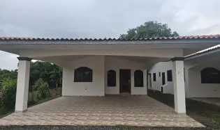 Sale of House in La Huaca de Guararé, Los Santos. MB