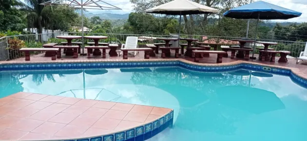 SE VENDE CASA RECREATIVA PRIVADA EN LA CHORRERA
