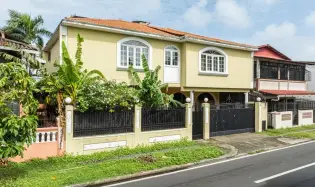 House for sale in the Old Town of Colón, Panama