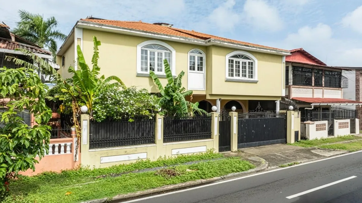 House for sale in the Old Town of Colón, Panama