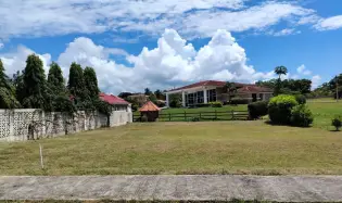 Lot in Villas del Pacífico, Nueva Gorgona