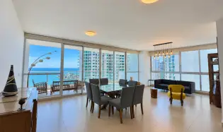 Venta de apartamento frente al mar | 204 m2 | Punta Pacífica PH OCEANAIRE