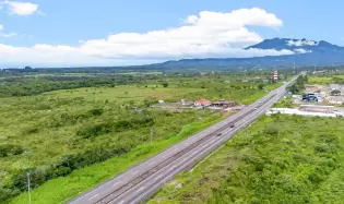 5,000 m² Lot for Sale on Boquete Main Road