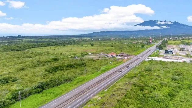 5,000 m² Lot for Sale on Boquete Main Road
